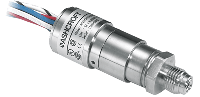 Ashcroft Pressure Switch, A-Series Watertight